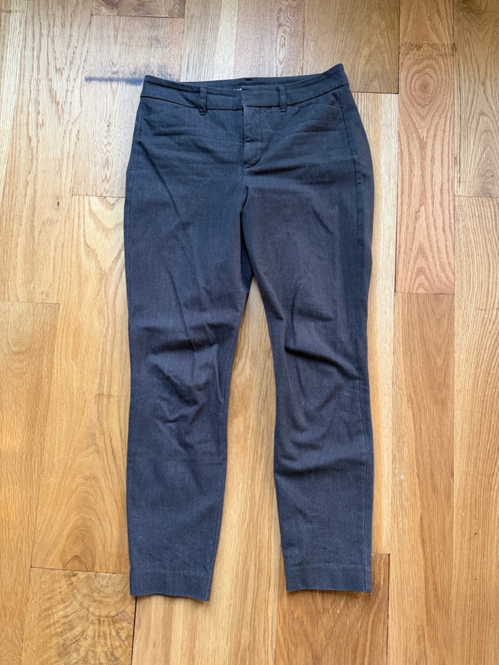 Old Navy Pixie High-Rise Pants - Black